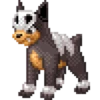 Poke pixel 👾 8