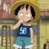 One Piece ☠ Monkey D Luffy Mov 6