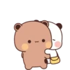 BuBuDuDu Hugging 12