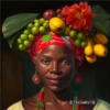 Women Fruits 5