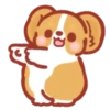 Corgi KaKa 3 -b 💖MOV 9