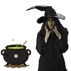 Happy Halloween🎃💞2🇵🇪Movi 5