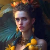 Women Fruits 6