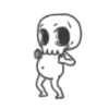 Skulls and bones 💀🦴 + 1 9