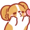 Corgi KaKa 3 -b 💖MOV 11