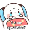 Gina 0704& Y si me apechichas?