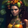 Women Fruits 8