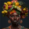 Women Fruits 9