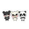 Three Bears story🐻🐼 3 Mov 11