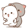 lovely kitties~ o 3o 9