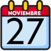 CALENDARIO NOVIEMBRE  PARTE 2 8