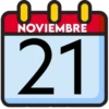 CALENDARIO NOVIEMBRE  PARTE 2 9