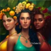 Women Fruits 10