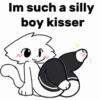Boy kisser 15
