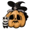 Happy Halloween🎃💞2🇵🇪Movi 11