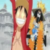 One Piece ☠ Monkey D Luffy Mov 15