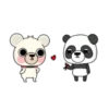 Three Bears story🐻🐼 3 Mov 12