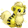 Poke pixel 👾 15