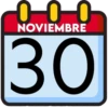 CALENDARIO NOVIEMBRE  PARTE 2 10