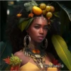 Women Fruits 13