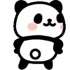 Pandas❥ ︎ͫ1 Movi 17