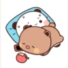 BuBuDuDu Hugging 22