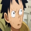 One Piece ☠ Monkey D Luffy Mov 18