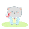 MOCHIS🐈CAT Extra"V" MOV 13