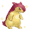 Poke pixel 👾 18