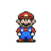 Mario Bros❥ ︎ͫ1 Movi 21