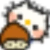 Hello Kitty pixeles 14