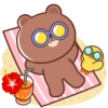 ️ ️BROWN summer love ️ .MOV 17