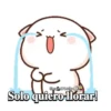 Gina 07043 K Solo quiero llorar!