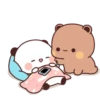 BuBuDuDu Hugging 24