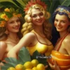 Women Fruits 18