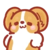 Corgi KaKa 3 -b 💖MOV 15