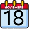 CALENDARIO NOVIEMBRE  PARTE 2 11