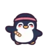 pingui blue RC 21