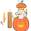 Happy Halloween🎃💞2🇵🇪Movi 19