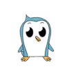 pingui blue RC 22