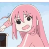 bocchi the rock - hitori gotoh 21