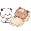 BuBuDuDu Hugging 26