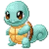 Poke pixel 👾 24