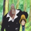 One Piece ☠ Monkey D Luffy Mov 23