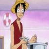 One Piece ☠ Monkey D Luffy Mov 24