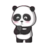 Pandas❥ ︎ͫ1 Movi 25