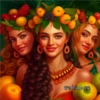 Women Fruits 23