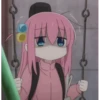 bocchi the rock - hitori gotoh 23
