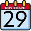 CALENDARIO NOVIEMBRE  PARTE 2 13