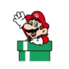 Mario Bros❥ ︎ͫ1 Movi 25
